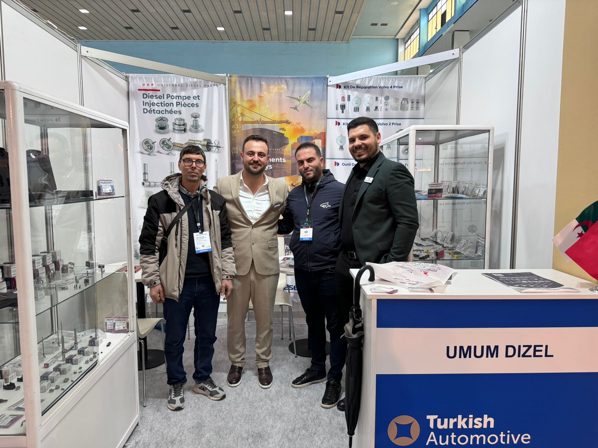 EQUIP AUTO Algeria 2024